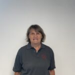 Porträt von Agathe Thomann