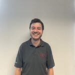 Porträt von Lukas Geppert
